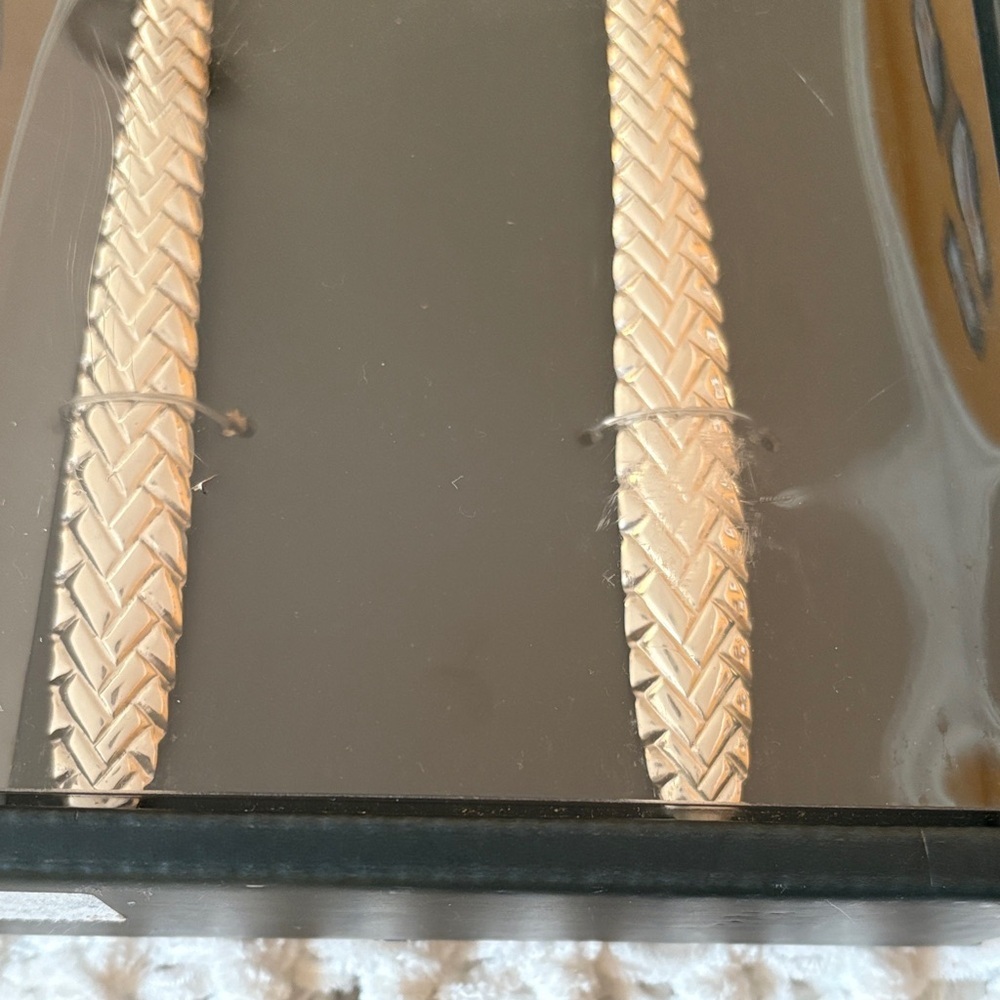 Brand New Ralph Lauren Silver Salad Servers Set No Longer Sold in Stores! - Picture 7 of 9